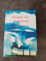 Jan Jacob Stam - Vleugels voor verandering, Ophalen of Verzenden, Zo goed als nieuw, Jan Jacob Stam