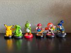 Nintendo Amiibo, Spelcomputers en Games, 1 speler, Ophalen, Zo goed als nieuw, Vanaf 7 jaar