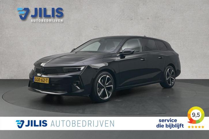 Opel Astra Sports Tourer 1.2 Turbo Hybrid GS | Adaptieve cru, Auto's, Opel, Bedrijf, Te koop, Astra, 360° camera, ABS, Adaptive Cruise Control