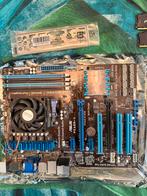 Asus F2A85-V, Ophalen of Verzenden, Zo goed als nieuw