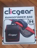 Clingear rangefinder bag gebruikt, Sport en Fitness, Ophalen of Verzenden, Gebruikt, Tas, Overige merken