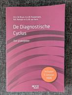 E.E.J. de Bruyn - De diagnostische cyclus, Boeken, E.E.J. de Bruyn, Sociale wetenschap, Ophalen of Verzenden, Zo goed als nieuw