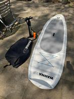 WANNASUP Supboard - complete set - 2 persoons sup, Ophalen, Zo goed als nieuw