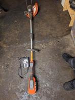 Husqvarna 110iL kanten maaier bodmaaier, Tuin en Terras, Ophalen, Accu