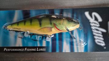 Kunstaas: Salmo perch 14 beschikbaar voor biedingen