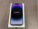 Iphone 14 pro - 256 GB - deep purple - perfecte staat, 256 GB, IPhone 14 Pro, Paars, Ophalen of Verzenden