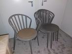 Stoel, Huis en Inrichting, Ophalen, Kunststof, Zo goed als nieuw, Eén