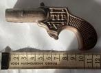 Antiek kinder speelgoed pistooltje,1930’s, TIP, DRGM,Germany, Ophalen