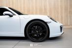 Porsche 911 991 3.0. (2016 NL) Carrera wit metallic, PASM, S, Auto's, Achterwielaandrijving, Gebruikt, 4 stoelen, Wit