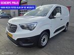 Opel Combo 1.5D L1H1✅️2020✅️98.200km, 12 maanden, Electronic Stability Program (ESP), 4 cilinders, Origineel Nederlands