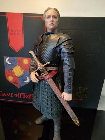 Brienne of Tarthe Threezero Sideshow show 1:6 Game of Throne beschikbaar voor biedingen