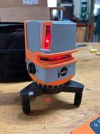 Nedo kruislijn laser, Ophalen of Verzenden, Zo goed als nieuw