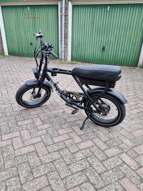 Knaap Fatbike - Zo Goed Als Nieuw!, Fietsen en Brommers, Elektrische fietsen, Zo goed als nieuw, Overige merken, Minder dan 47 cm