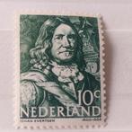 Nederlandse Postzegel Johan Evertsen, Postzegels en Munten, Postzegels | Nederland, Ophalen of Verzenden, Na 1940, Postfris