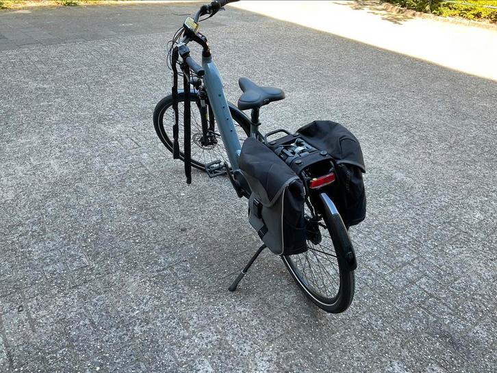 Te koop, Fietsen en Brommers, Elektrische fietsen, Zo goed als nieuw, Overige merken, 47 tot 51 cm, 50 km per accu of meer, Ophalen of Verzenden