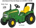 John Deere X-trac Rolly Toys 035632 traptrekker in ACTIE