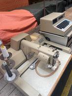 Vintage Pfaff Industrielenaaimachine, Hobby en Vrije tijd, Naaimachines en Toebehoren, Ophalen, Gebruikt, Pfaff