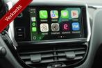 Peugeot 208 1.2 PureTech 110 PK CAMERA CARPLAY NAVI CRUISE, Stof, Gebruikt, 1199 cc, Met garantie (alle)