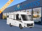 Carthago C1-Tourer 141 LE 180PK/AUTOMAAT/BOVENKAST, Caravans en Kamperen, Campers, Integraal, Tot en met 2, Bedrijf, Diesel