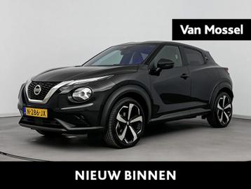 Nissan Juke 1.0 DIG-T Tekna | Automaat | 360 Camera | Stoelv beschikbaar voor biedingen
