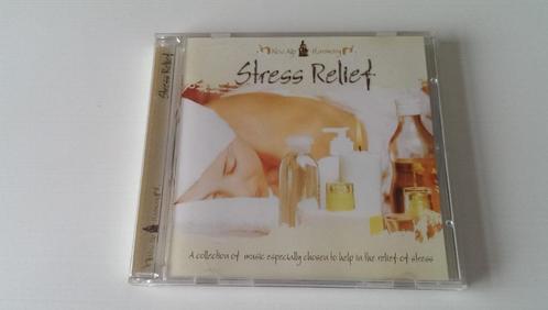 Pierre Vangelis - Stress Relief - New Age Harmony, Cd's en Dvd's, Cd's | Meditatie en Spiritualiteit, Zo goed als nieuw, Muziek instrumentaal