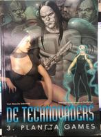 Planeta games de technovaders k3, Eén stripboek, Ophalen of Verzenden, Gelezen