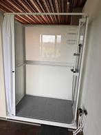 Mobiele Zorgdouche - Gemakkelijk te installeren!, Ophalen, Gebruikt, Met douche