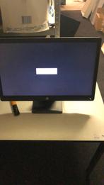 Hp monitor, Computers en Software, Monitoren, Ophalen, Zo goed als nieuw, 60 Hz of minder