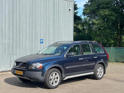 Volvo XC90 2.5 T Aut / 7pers / NL Auto / Trekhaak, Auto's, Volvo, Bedrijf, Te koop, XC90, 4x4, ABS, Airbags, Airconditioning, Boordcomputer