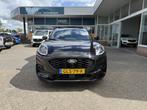 Ford Puma 1.0 EcoBoost Hybrid ST-Line X, Euro 6, Adaptive Cruise Control, Zwart, Origineel Nederlands
