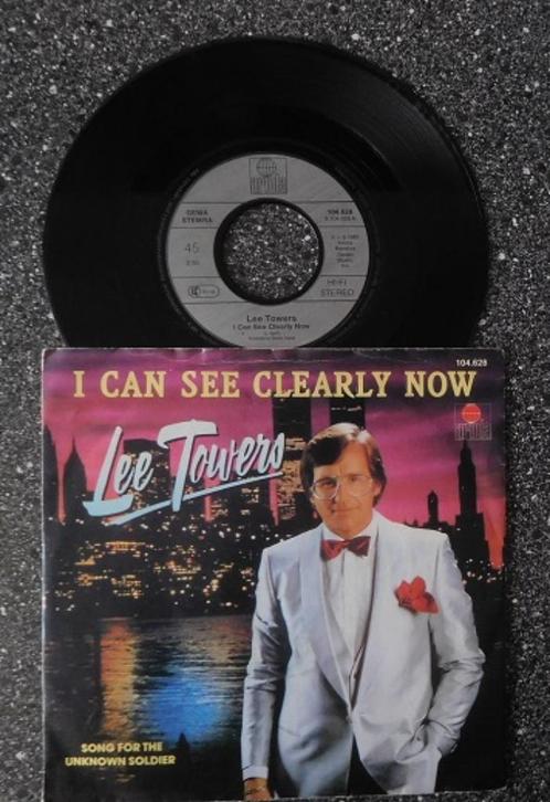 Lee Towers - I can see clearly now (vanaf € 1,50), Cd's en Dvd's, Vinyl | Nederlandstalig, Verzenden