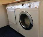 Miele SoftCare 7kg Condensdroger &1450 toer Wasmachine A++, 8 tot 10 kg, Ophalen, Zo goed als nieuw, Minder dan 85 cm
