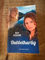 Dubbelhartig - Elly Koster Roman, Boeken, Ophalen of Verzenden, Gelezen, Nederland