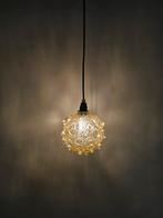 Bubbel glazen hanglamp stijl Glashutte Helena Tynell, Ophalen of Verzenden, Gebruikt, Minder dan 50 cm
