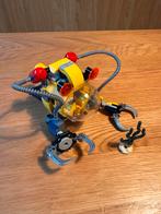 Lego Creator Onderwaterrobot 3-in-1 - 31090, Kinderen en Baby's, Speelgoed | Duplo en Lego, Ophalen of Verzenden, Zo goed als nieuw