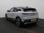 Renault Megane E-Tech comfort range techno 60 kWh | Pack Aug, Auto's, Stof, 385 min, 1619 kg, Zilver of Grijs