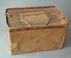 Zéér oude kartonnen doos, van rond 1900, Antiek en Kunst, Verzenden