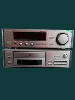 Sony Scala 2 HiFi Systeem, Audio, Tv en Foto, Stereo-sets, Ophalen, Losse componenten, Zo goed als nieuw, Sony