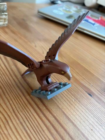 Lego lord of the rings adelaar beschikbaar voor biedingen