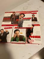 Monk Seizoenen  7 DVD Boxset, Cd's en Dvd's, Dvd's | Tv en Series, Alle leeftijden, Boxset, Ophalen of Verzenden, Zo goed als nieuw