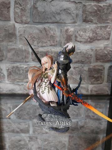 Tales of Arise statue  beschikbaar voor biedingen
