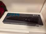 Toetsenbord Logitech G915, Computers en Software, Toetsenborden, Logitech, Gaming toetsenbord, Ophalen of Verzenden, Zo goed als nieuw