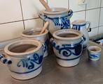 Potten serviesgoed, Antiek en Kunst, Antiek | Servies compleet, Ophalen