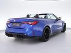 BMW M4 Competition Cabrio 510pk xDrive |dealer onderhouden|M, Auto's, BMW, Automaat, Gebruikt, Euro 6, Cabriolet