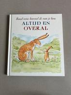 Raad eens hoeveel ik van je hou - Altijd en Overal, Ophalen of Verzenden, Zo goed als nieuw, 1 tot 2 jaar