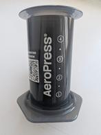 Aeropress Koffie, Witgoed en Apparatuur, Koffiezetapparaten, Ophalen of Verzenden, Zo goed als nieuw, Koffiemachine