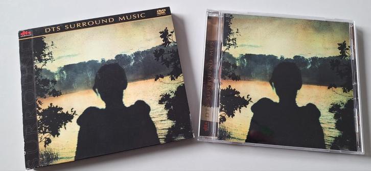 Porcupine tree Deadwing CD DVD rare, Cd's en Dvd's, Cd's | Rock, Zo goed als nieuw, Progressive, Ophalen of Verzenden