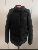 URBAN CLASSICS heren winterjas maat L, Maat 52/54 (L), Zwart, Ophalen of Verzenden, Zo goed als nieuw