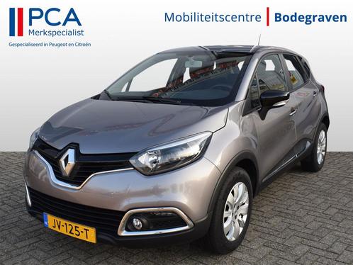 Renault Captur 0.9 TCe Expression | Trekhaak | 1e eigenaar |, Auto's, Renault, Particulier, Te koop, Captur, ABS, Airbags, Airconditioning