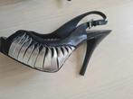 Dansschoenen guess maat 37 mooie elegante schoenen naald, Ophalen, Zo goed als nieuw, Schoenen
